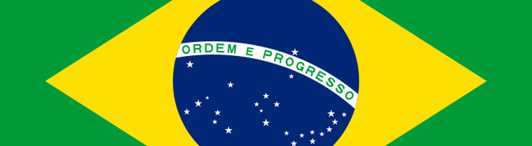 Brazilië vlag