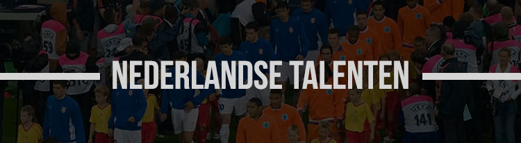 Nederlandse FIFA 16 talenten