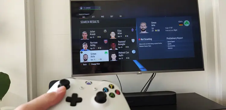 fifa 23 rechtsback talenten rv
