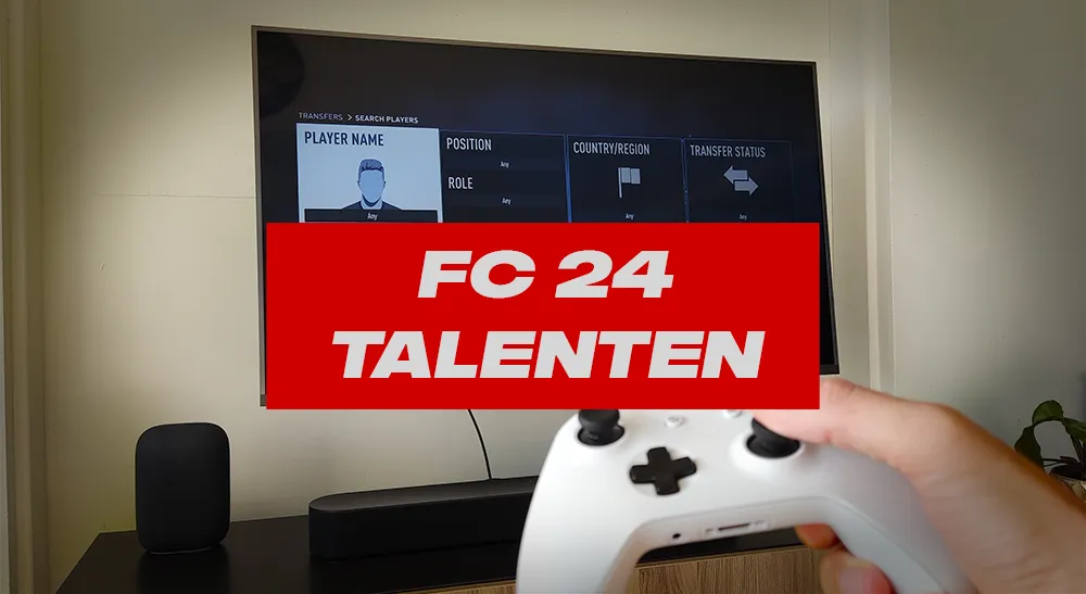 fc 24 talenten voor carriere modus FIFA Talenten.nl