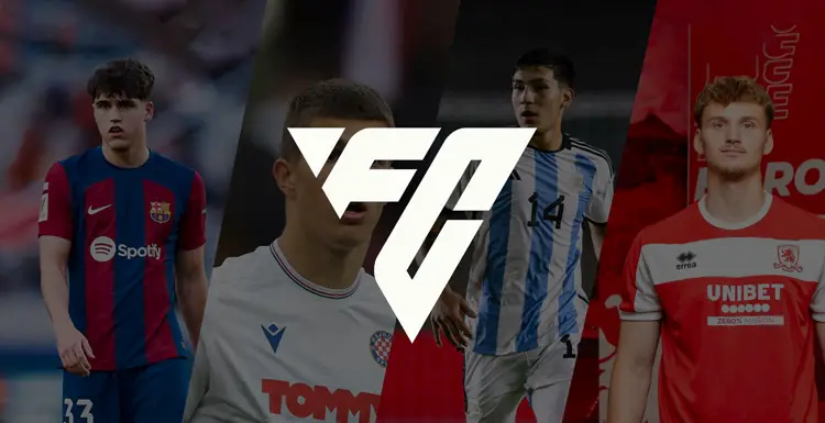 beste fc 25 cv talenten