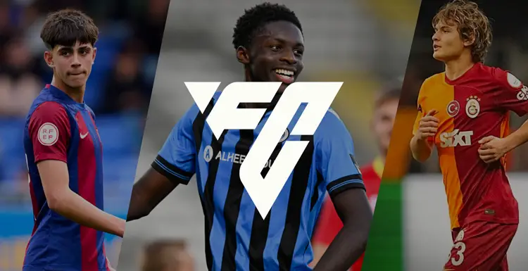 beste FC 25 CVM talenten