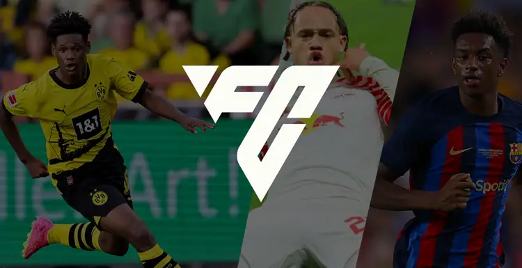 beste fc 25 talenten hoogste potentie rating