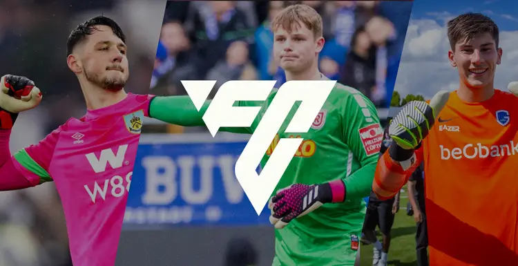 beste jonge keepers fc 25