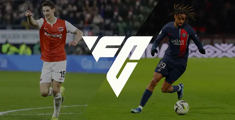 fc 25 linksvoor talenten lb